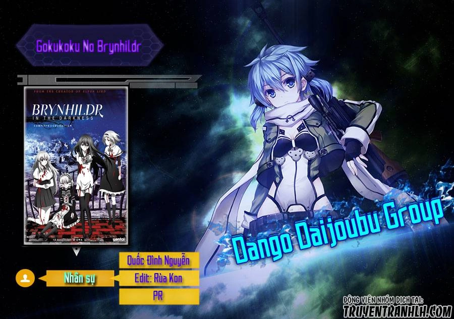 Gokukoku No Brynhildr Chapter 147 - 3