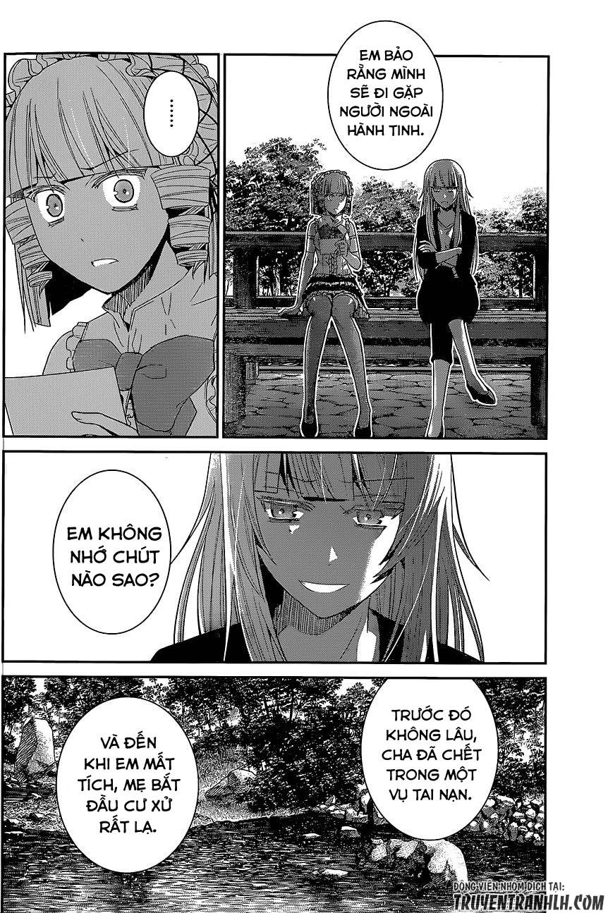 Gokukoku No Brynhildr Chapter 147 - 7