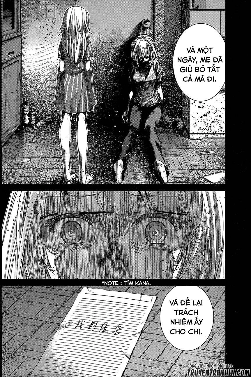 Gokukoku No Brynhildr Chapter 147 - 9