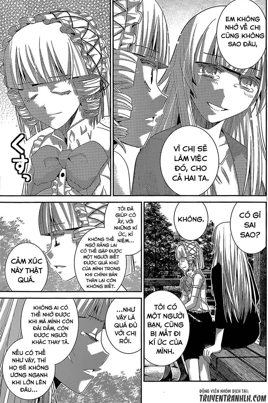 Gokukoku No Brynhildr Chapter 147 - 12