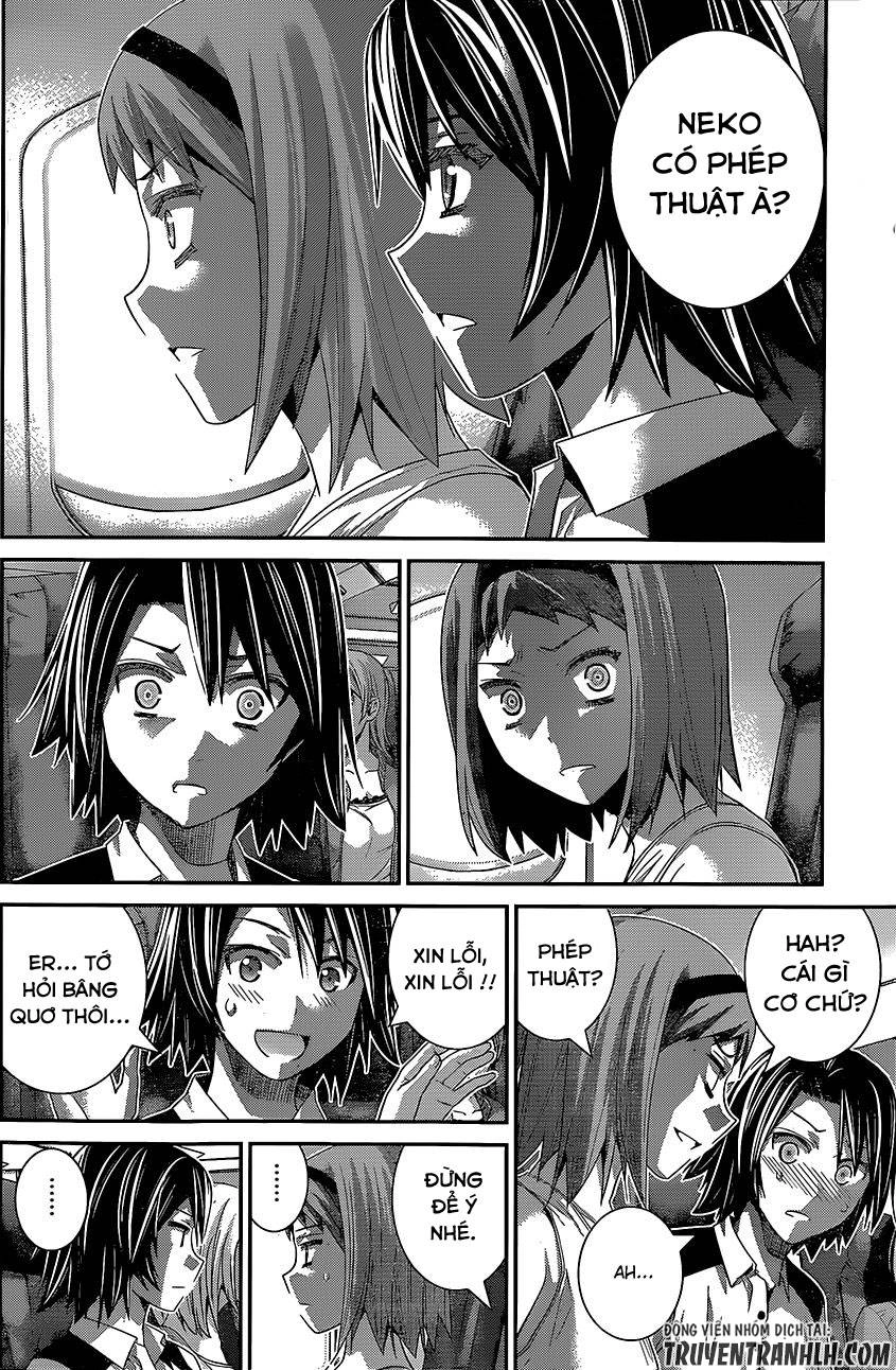 Gokukoku No Brynhildr Chapter 148 - 7