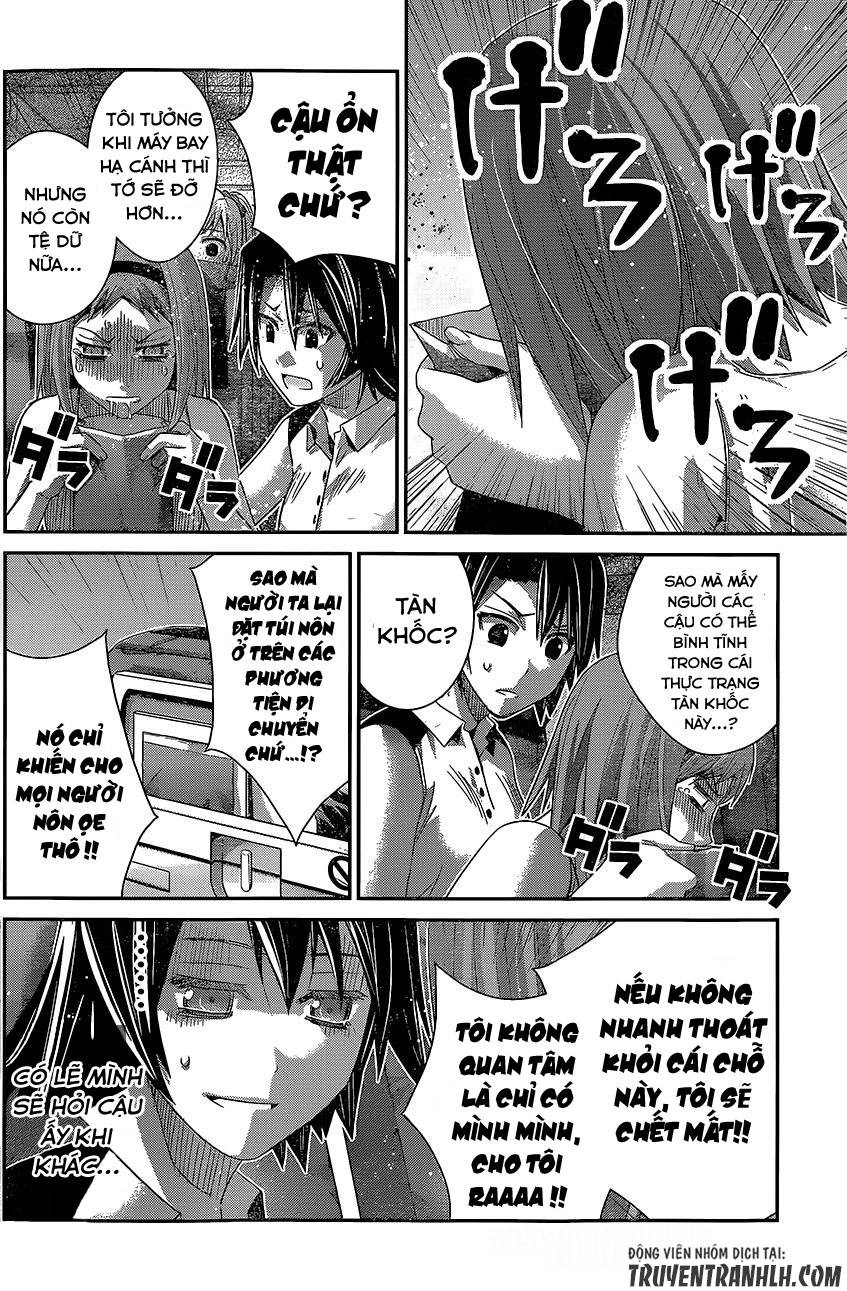 Gokukoku No Brynhildr Chapter 148 - 9