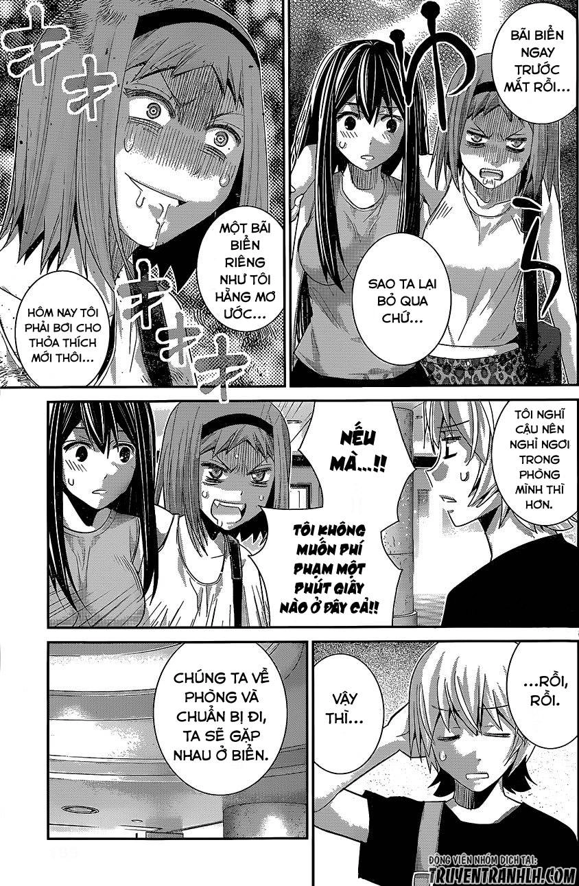Gokukoku No Brynhildr Chapter 148 - 14