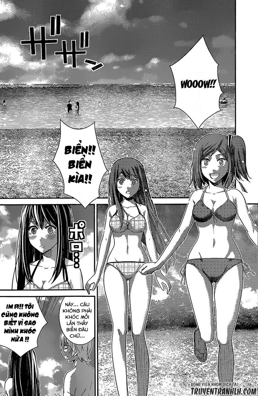Gokukoku No Brynhildr Chapter 148 - 15