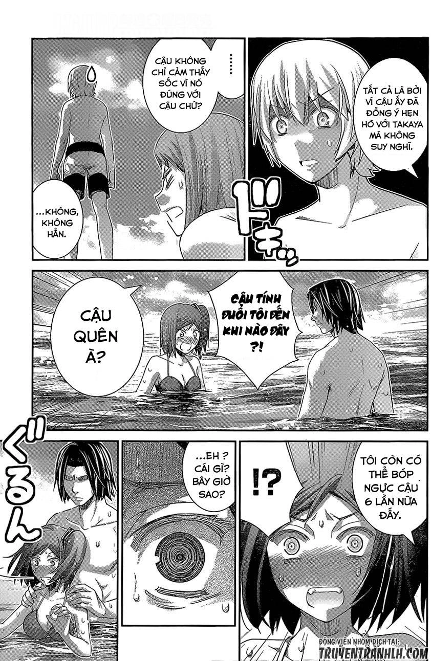 Gokukoku No Brynhildr Chapter 148 - 18