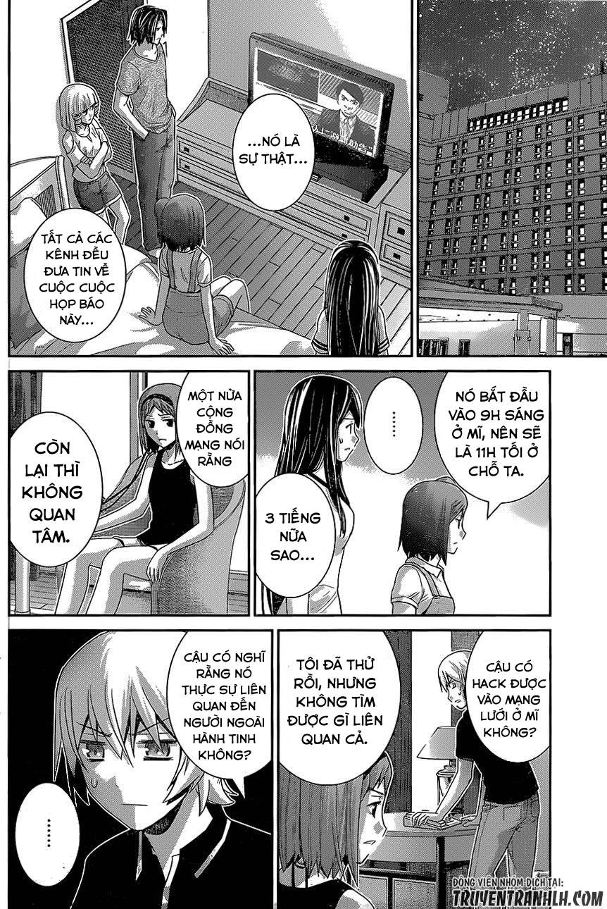 Gokukoku No Brynhildr Chapter 150 - 7