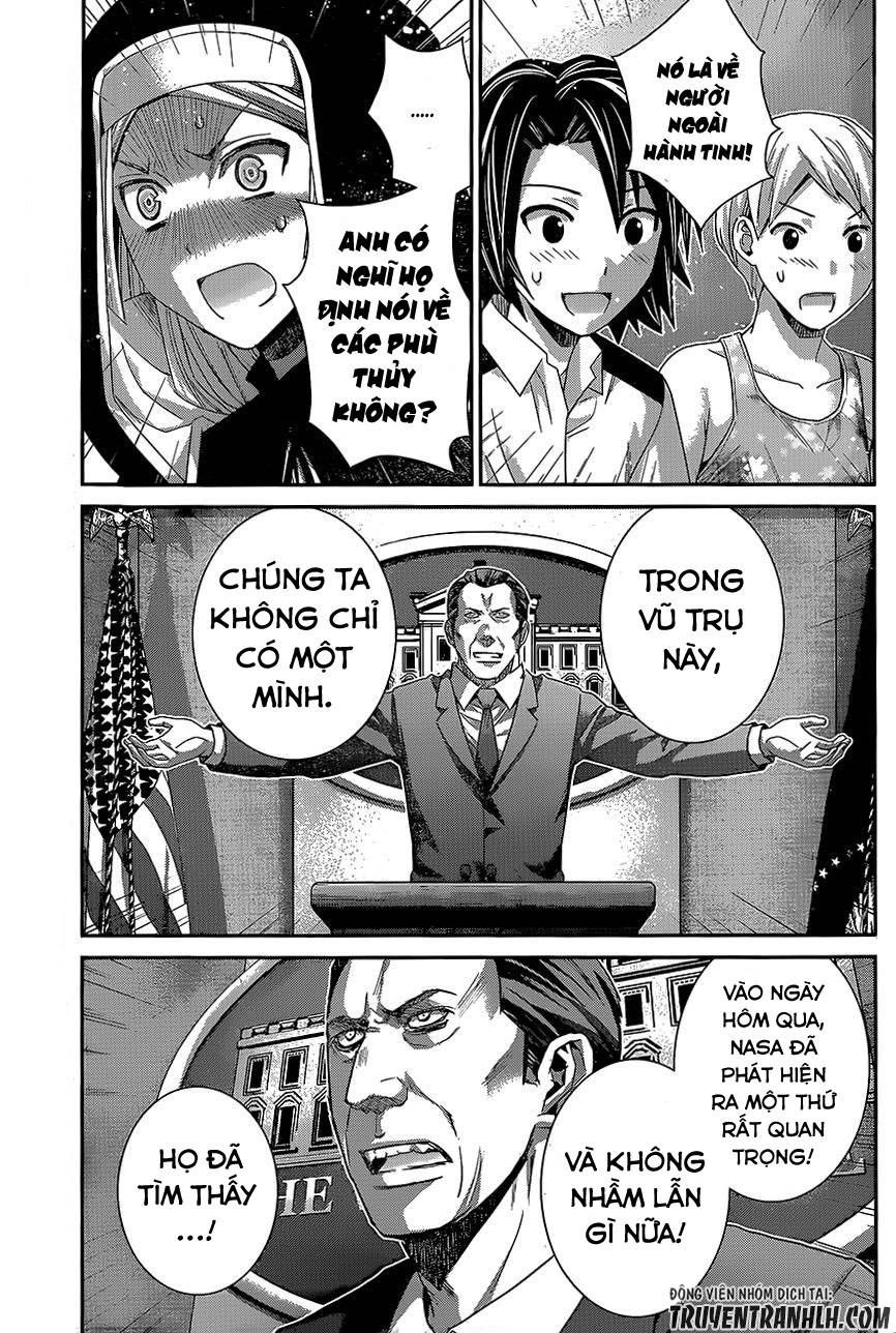 Gokukoku No Brynhildr Chapter 150 - 16