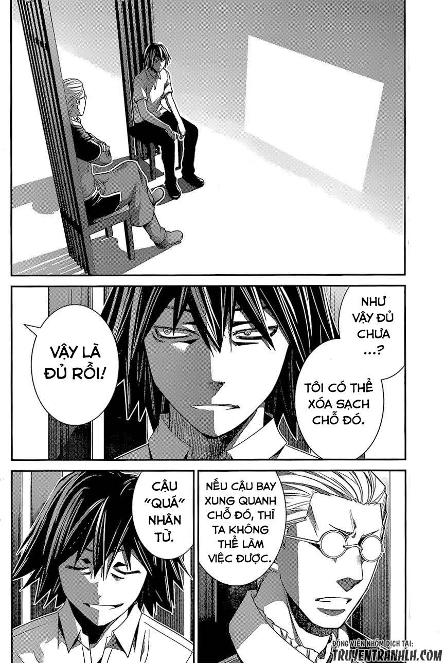 Gokukoku No Brynhildr Chapter 150 - 19