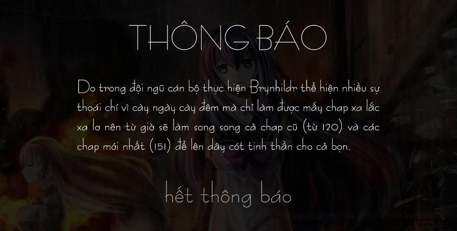 Gokukoku No Brynhildr Chapter 151 - 1