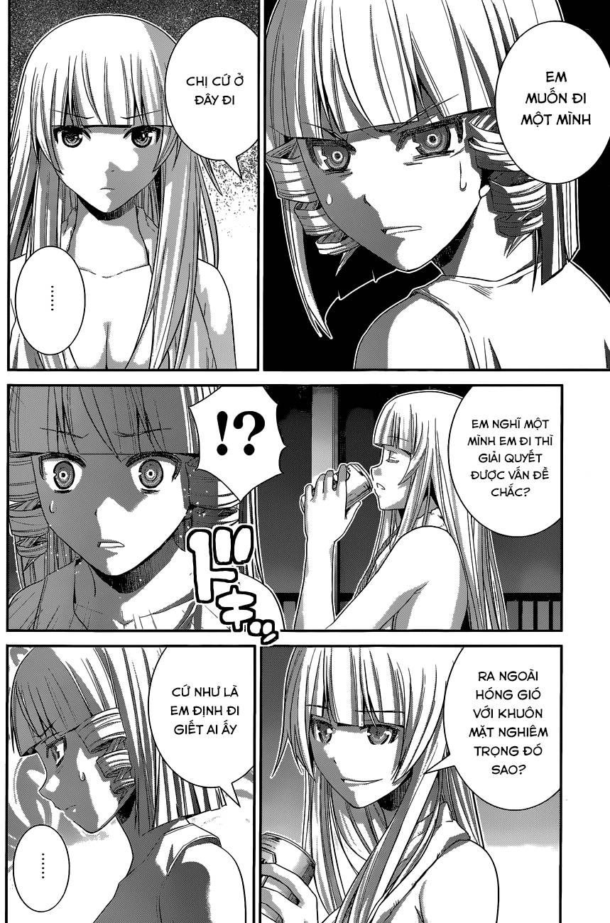 Gokukoku No Brynhildr Chapter 152 - 5