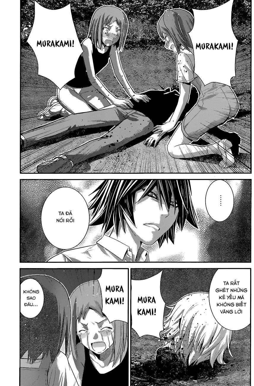 Gokukoku No Brynhildr Chapter 152 - 12