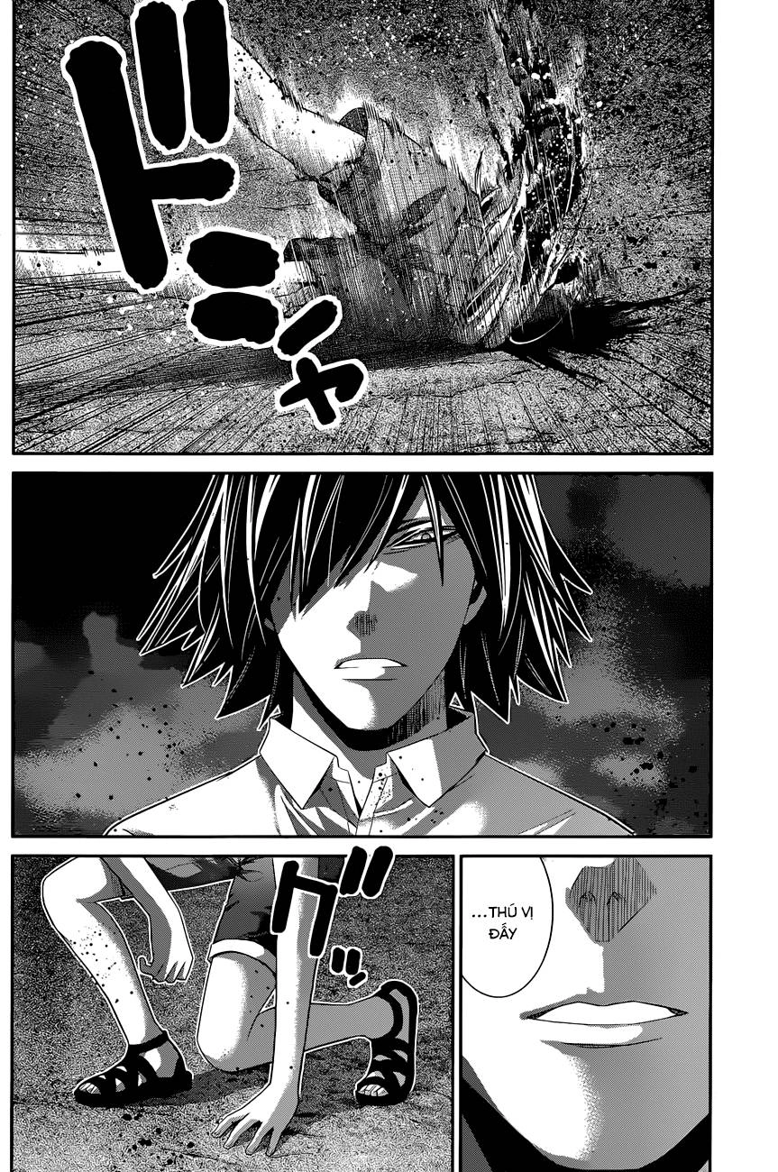 Gokukoku No Brynhildr Chapter 153 - 2