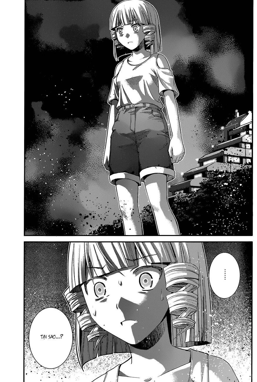 Gokukoku No Brynhildr Chapter 153 - 3