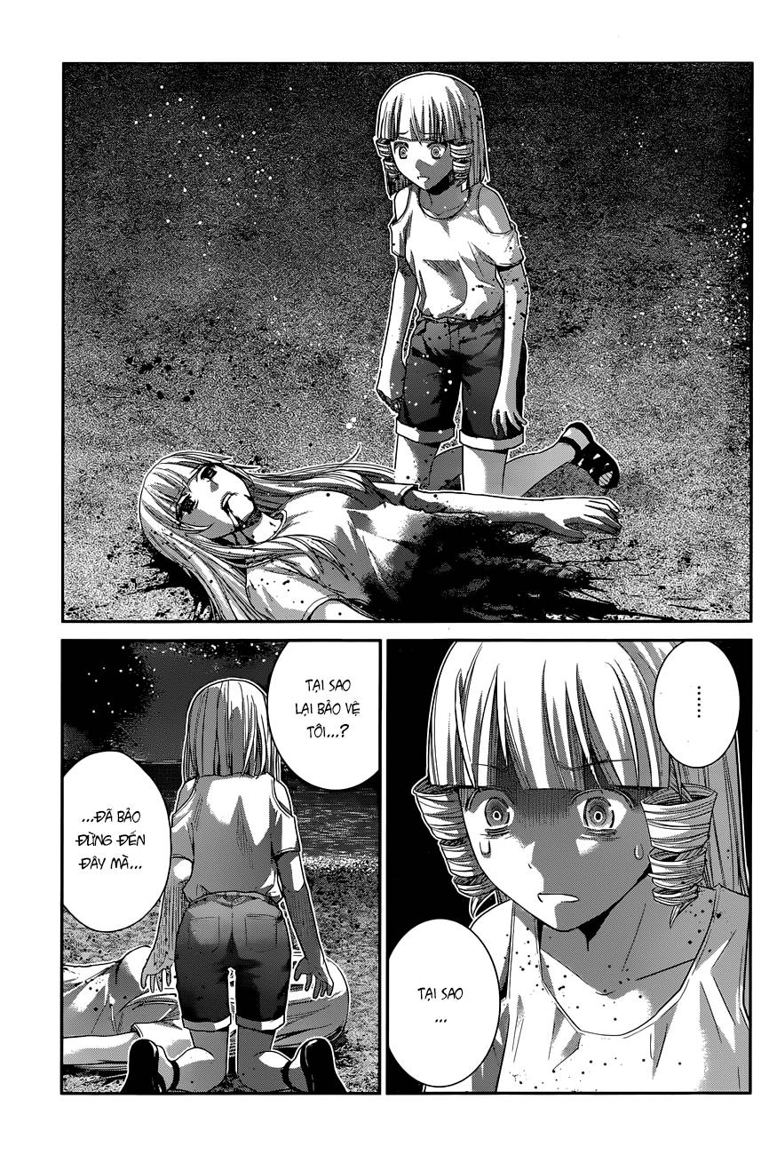 Gokukoku No Brynhildr Chapter 153 - 5