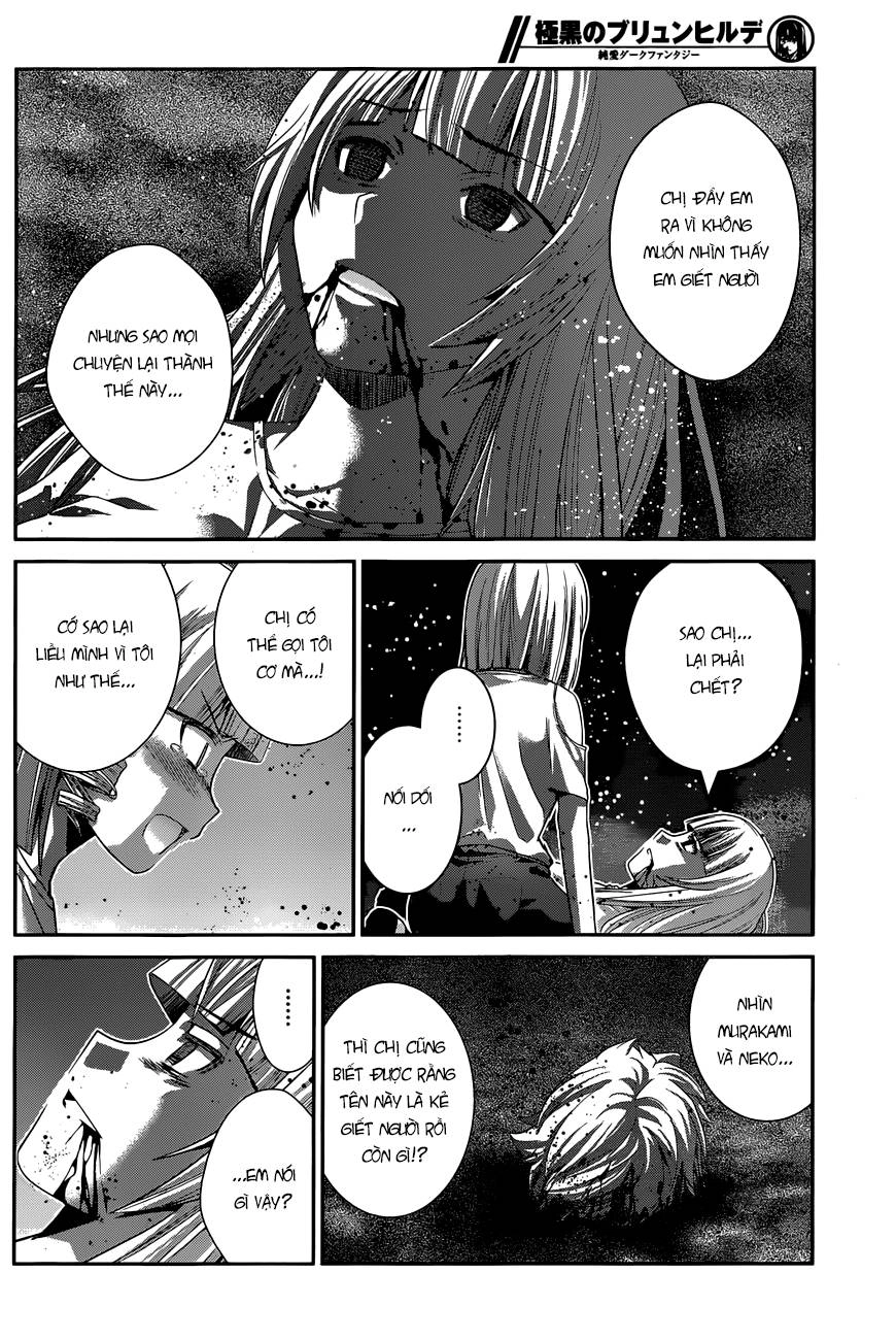Gokukoku No Brynhildr Chapter 153 - 6