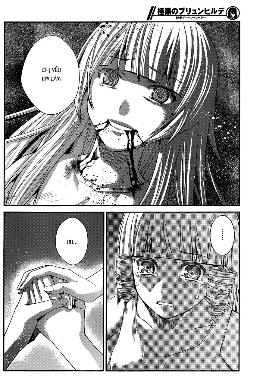 Gokukoku No Brynhildr Chapter 153 - 8