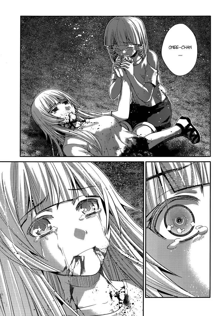 Gokukoku No Brynhildr Chapter 153 - 9
