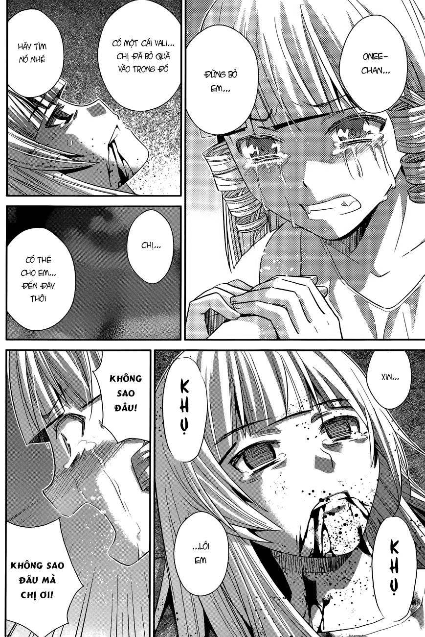 Gokukoku No Brynhildr Chapter 153 - 10