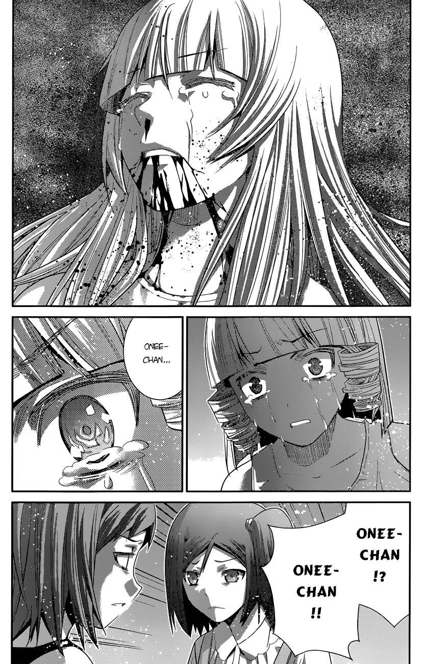 Gokukoku No Brynhildr Chapter 153 - 11