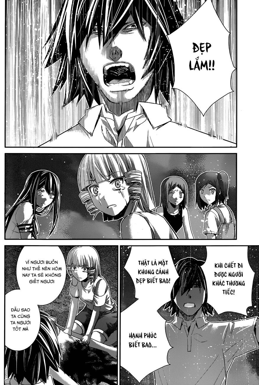 Gokukoku No Brynhildr Chapter 153 - 13