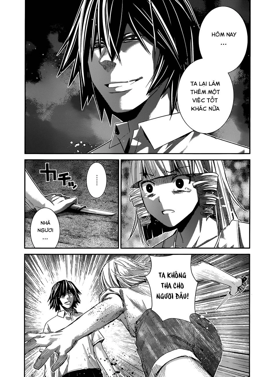 Gokukoku No Brynhildr Chapter 153 - 14