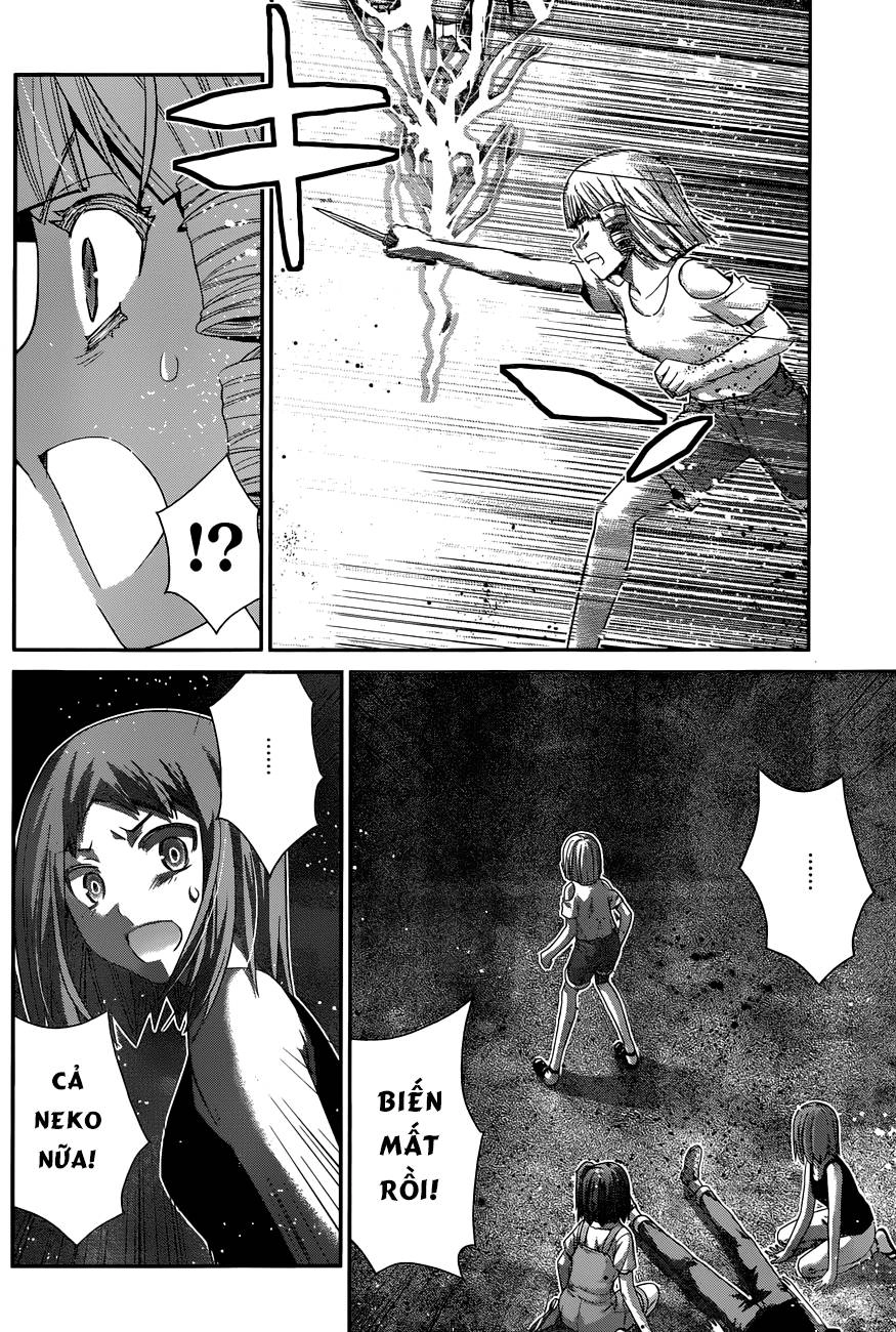 Gokukoku No Brynhildr Chapter 153 - 15