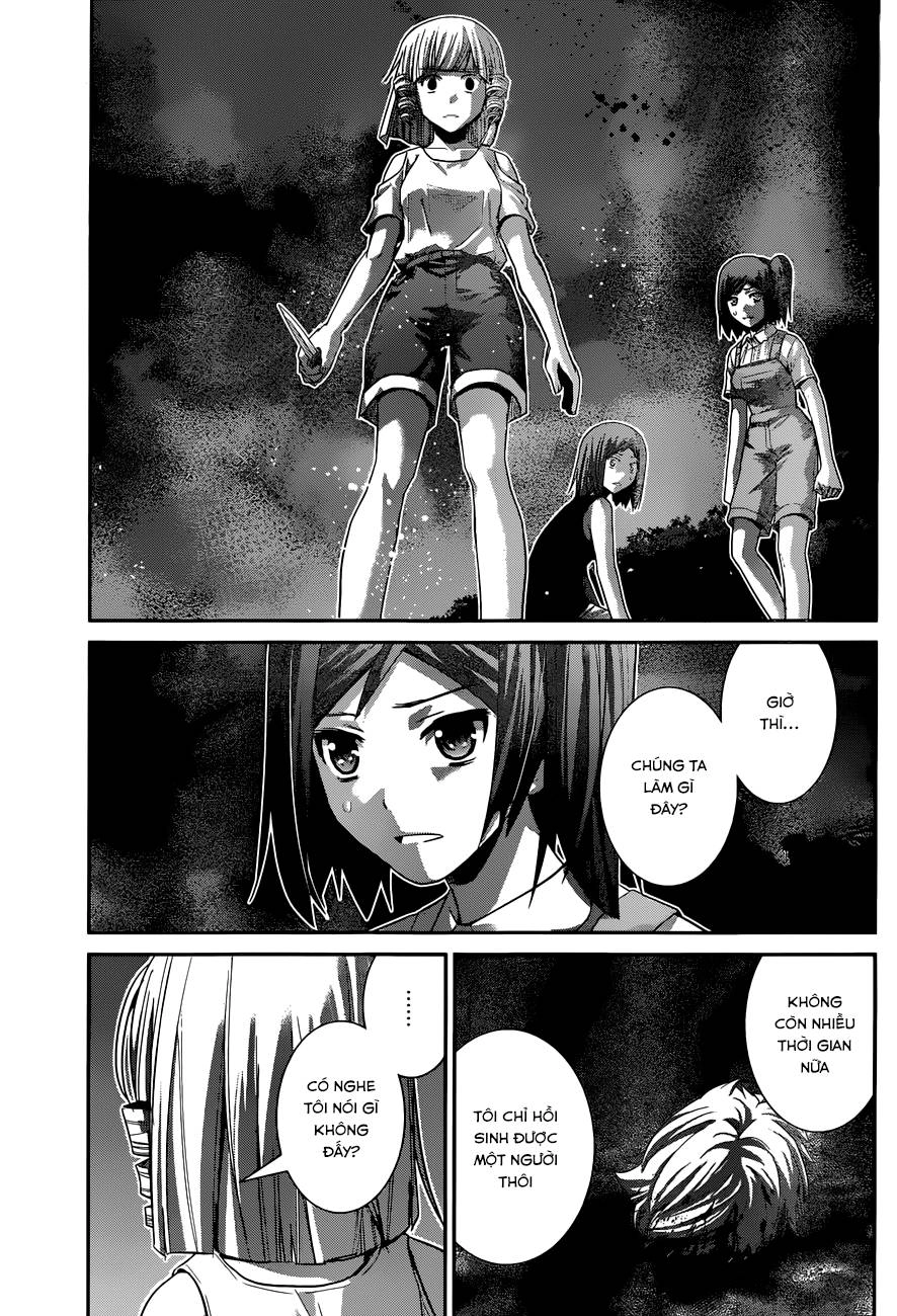 Gokukoku No Brynhildr Chapter 153 - 16