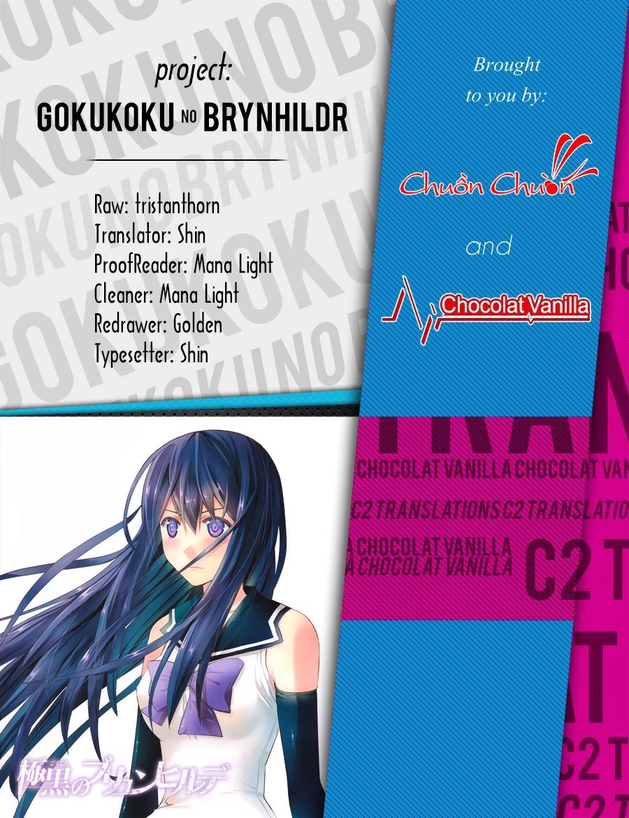 Gokukoku No Brynhildr Chapter 153 - 18