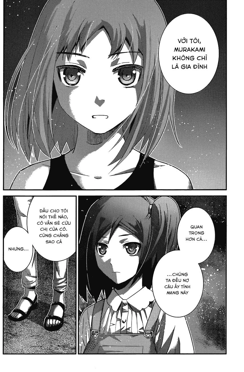 Gokukoku No Brynhildr Chapter 154 - 2