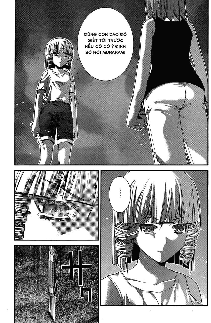 Gokukoku No Brynhildr Chapter 154 - 3
