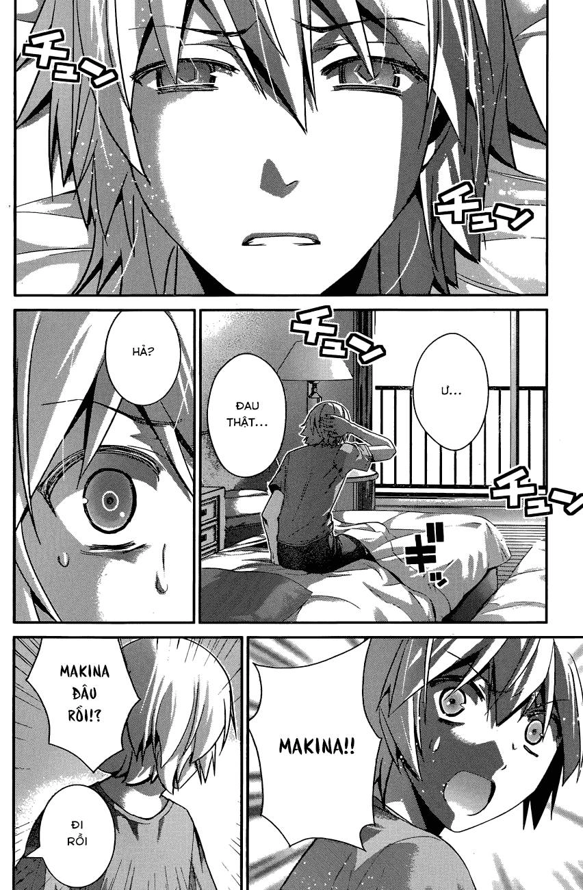Gokukoku No Brynhildr Chapter 154 - 6