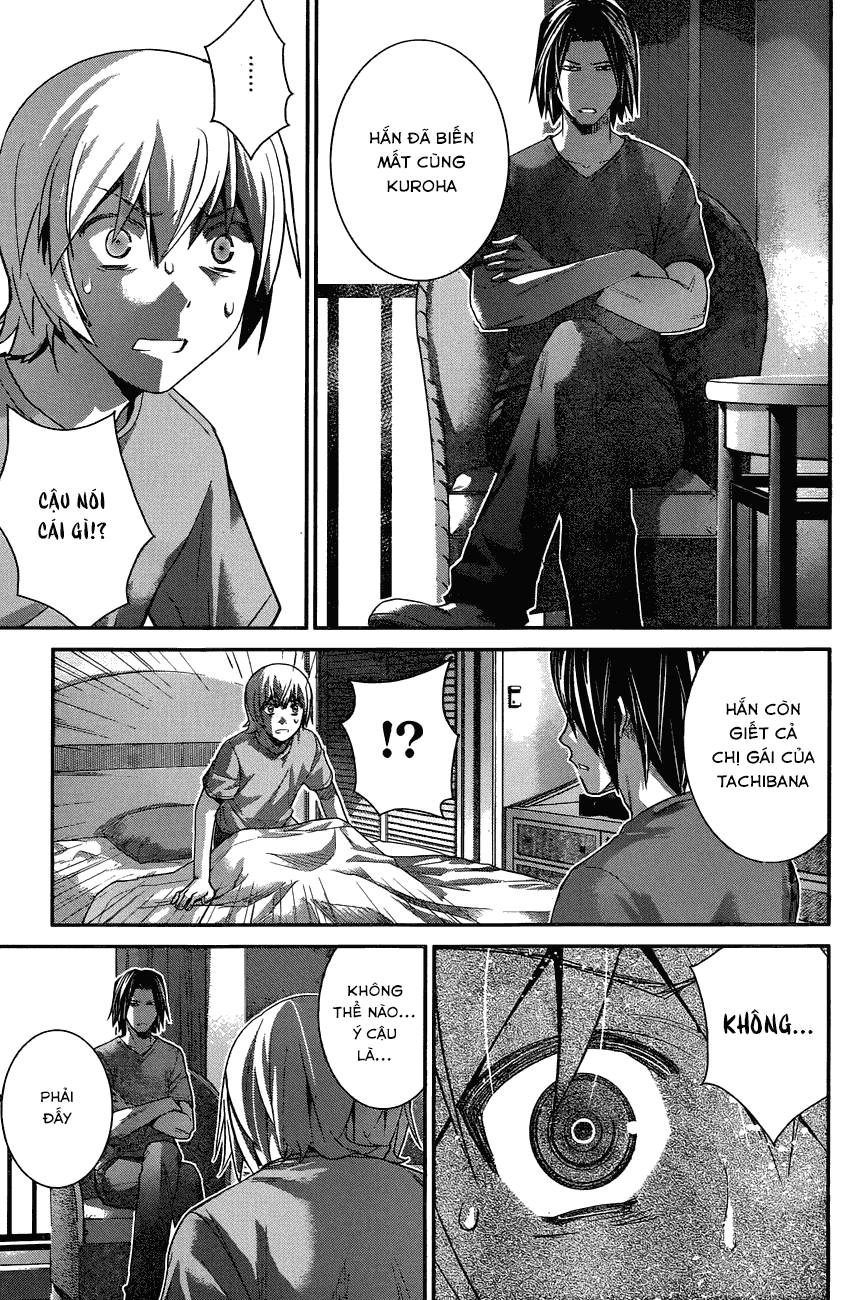 Gokukoku No Brynhildr Chapter 154 - 7