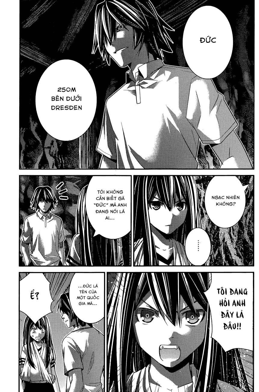Gokukoku No Brynhildr Chapter 154 - 11
