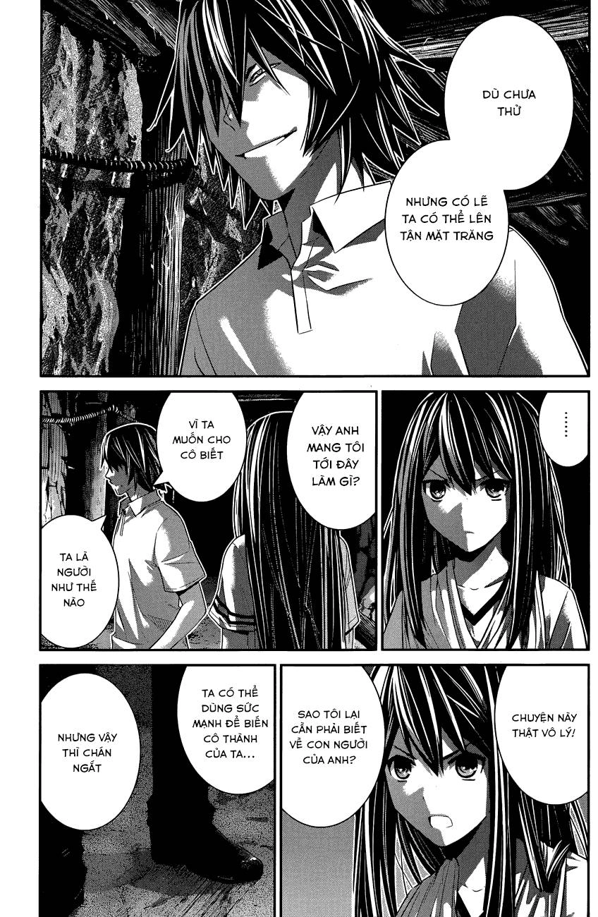 Gokukoku No Brynhildr Chapter 154 - 13