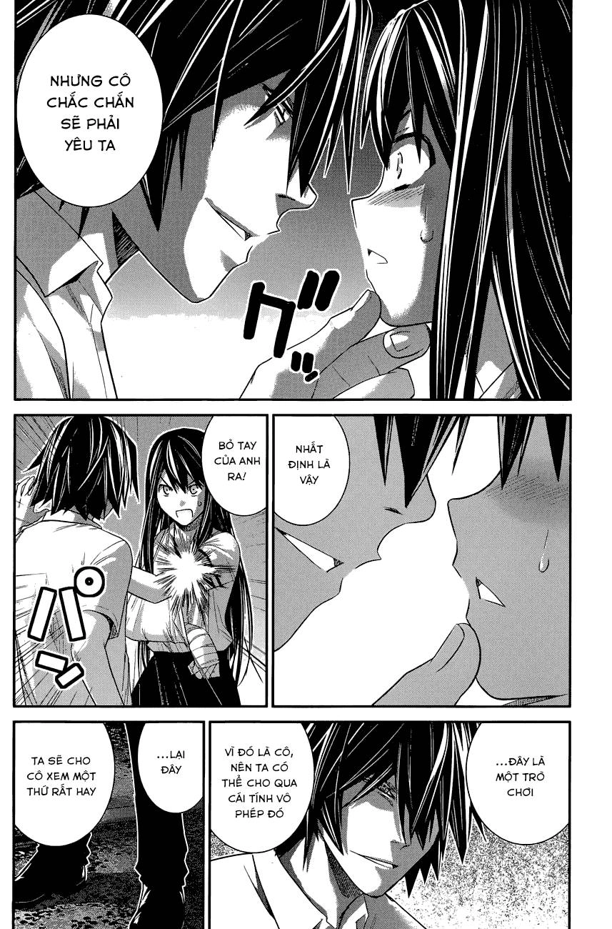 Gokukoku No Brynhildr Chapter 154 - 16