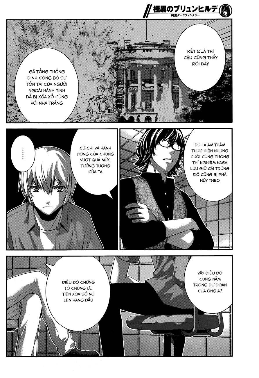 Gokukoku No Brynhildr Chapter 156 - 2