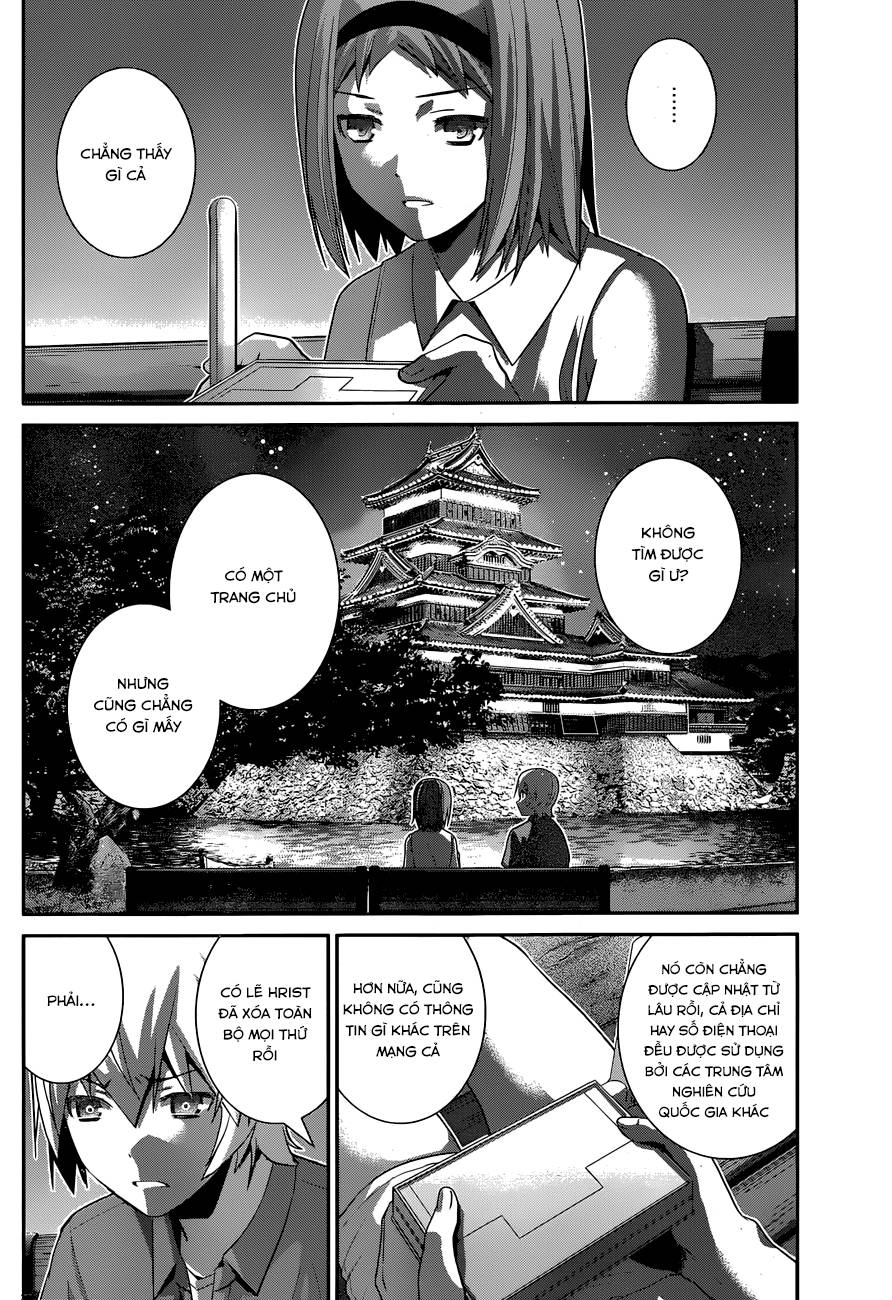 Gokukoku No Brynhildr Chapter 156 - 6