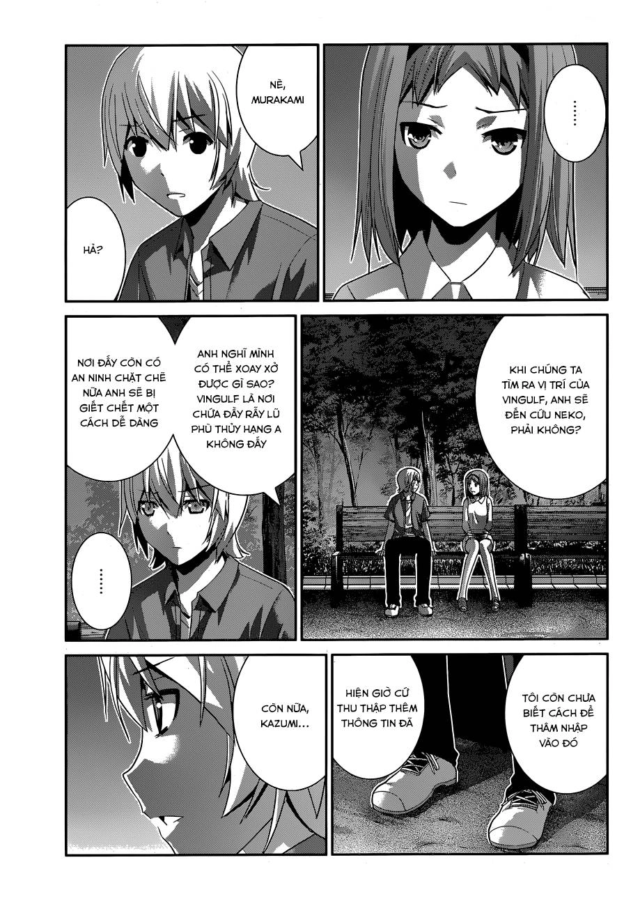 Gokukoku No Brynhildr Chapter 156 - 7