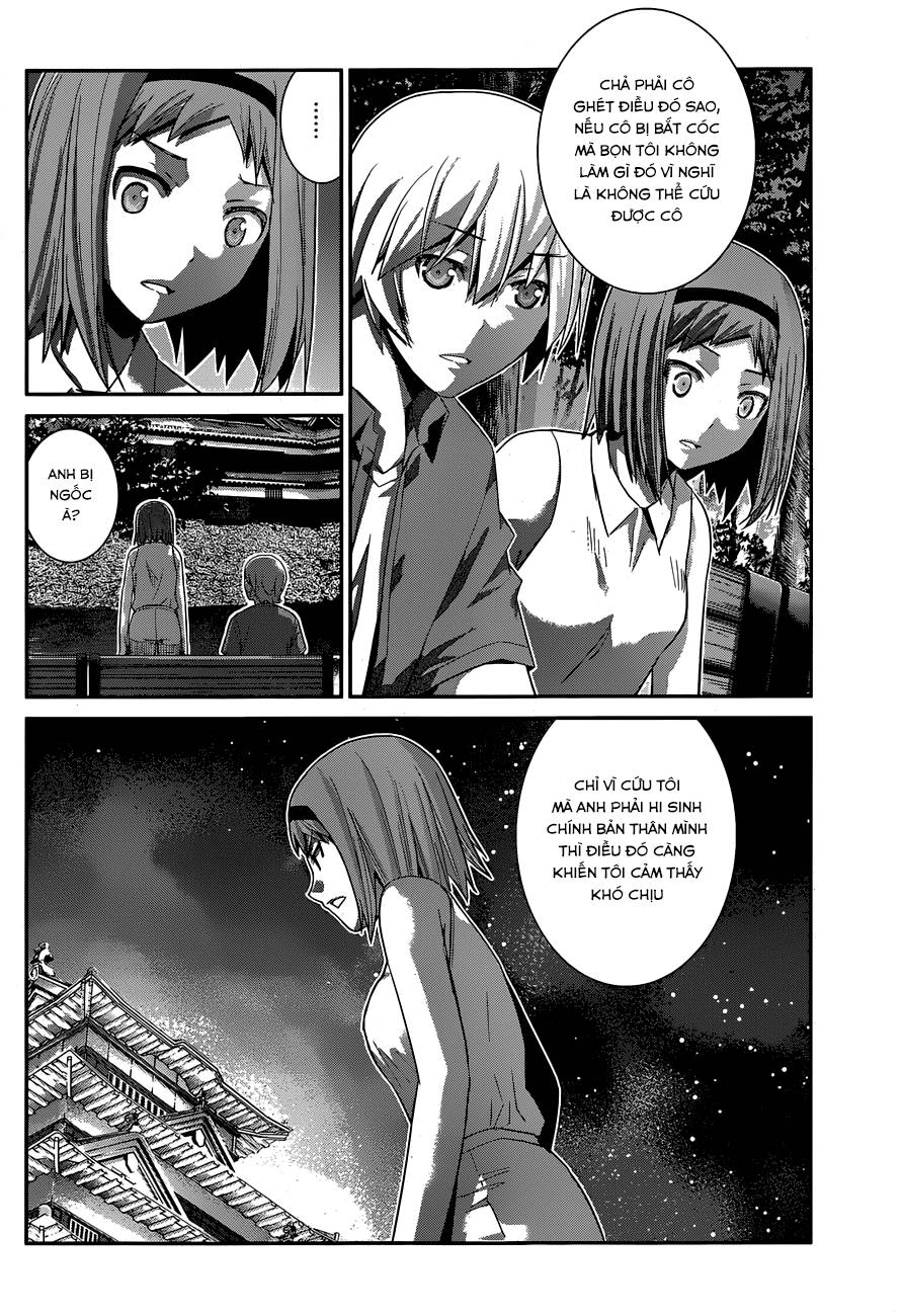 Gokukoku No Brynhildr Chapter 156 - 8