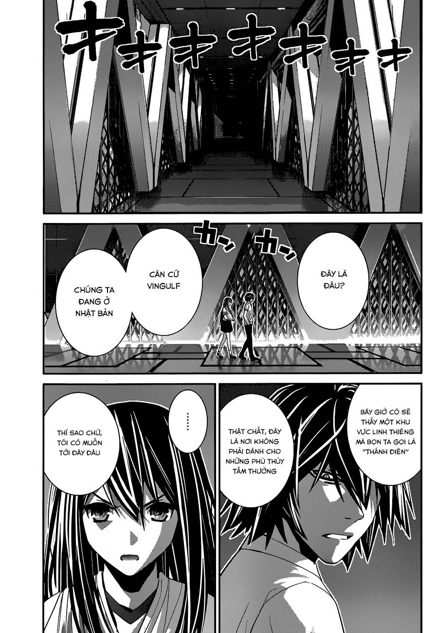 Gokukoku No Brynhildr Chapter 156 - 9