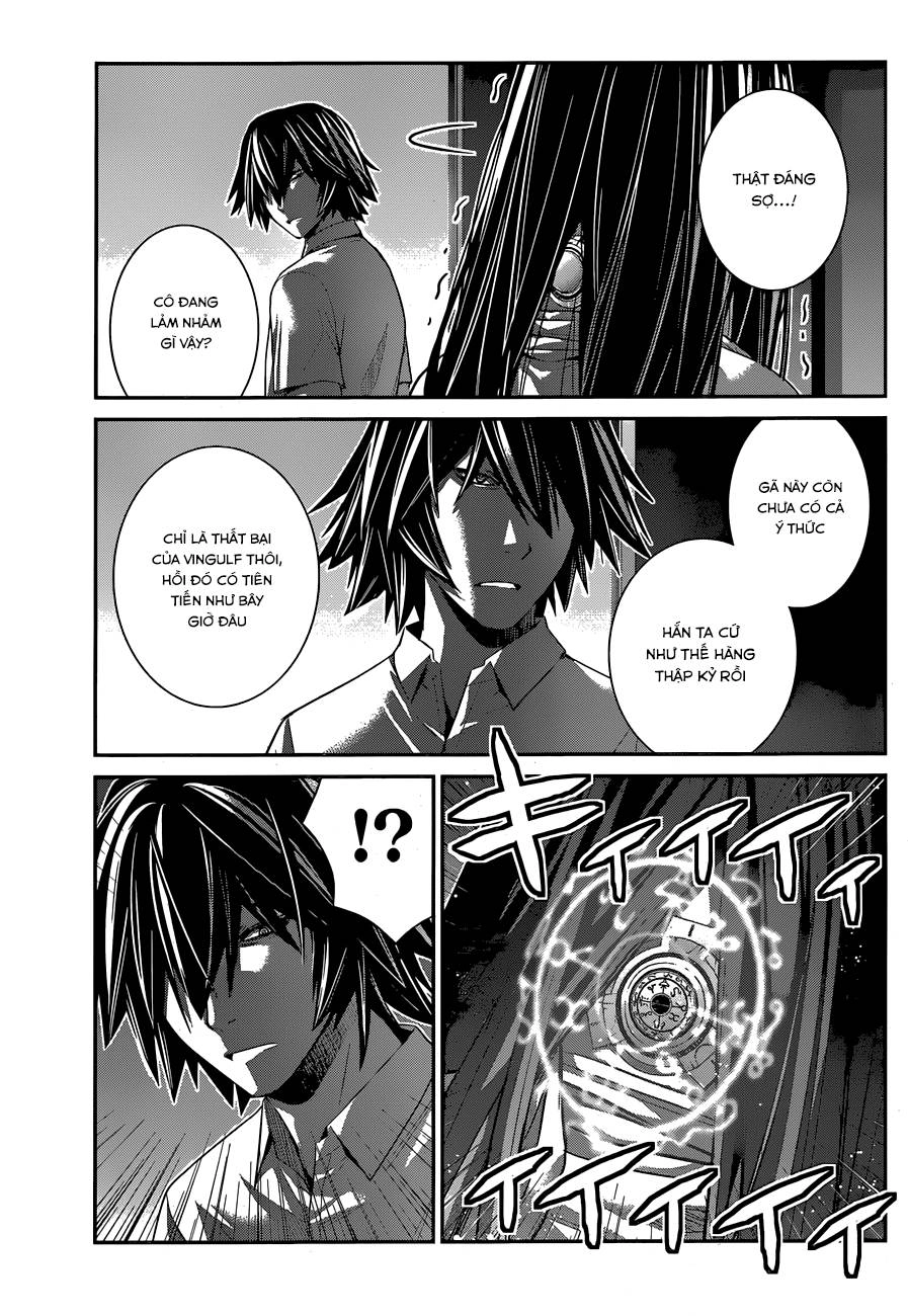 Gokukoku No Brynhildr Chapter 156 - 13
