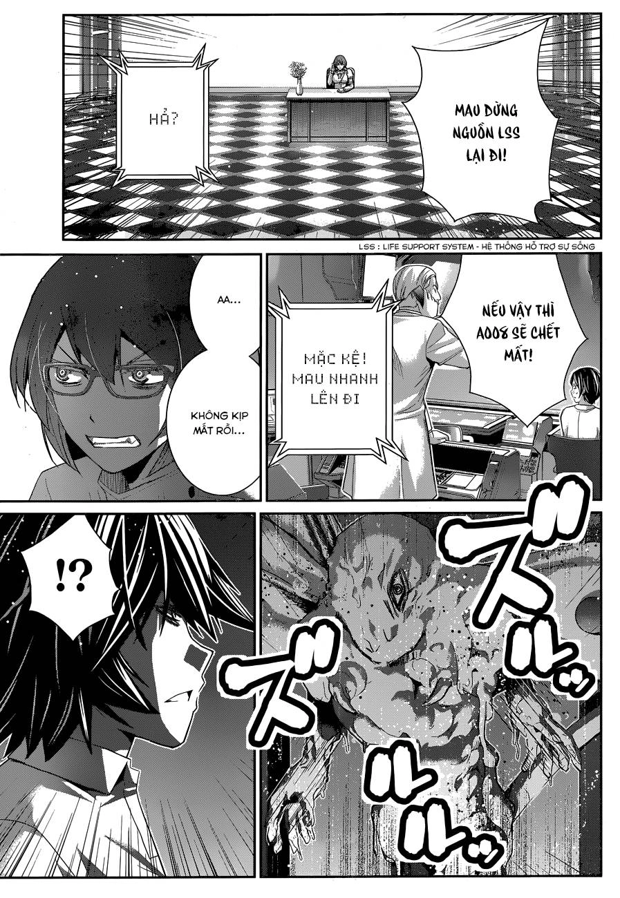 Gokukoku No Brynhildr Chapter 156 - 15