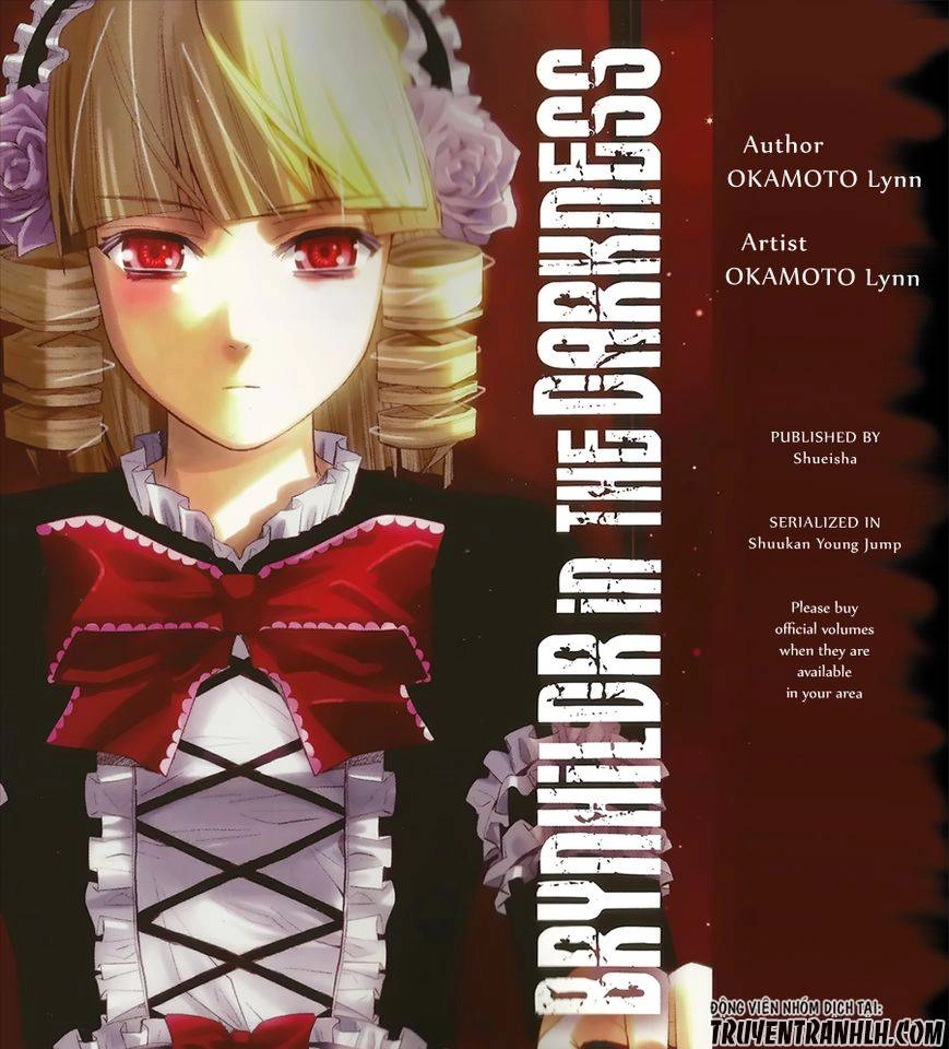 Gokukoku No Brynhildr Chapter 158 - 4