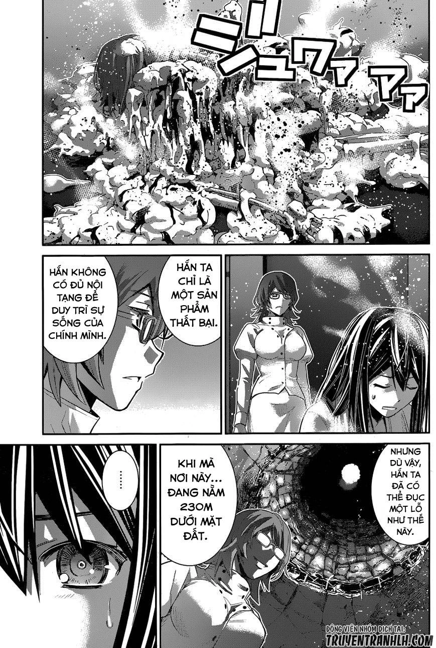 Gokukoku No Brynhildr Chapter 158 - 11