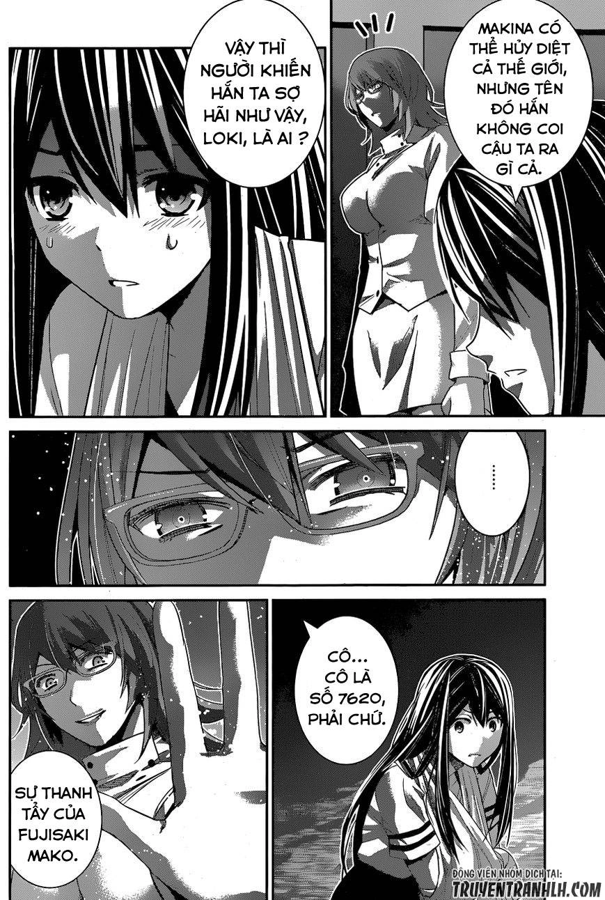 Gokukoku No Brynhildr Chapter 158 - 12