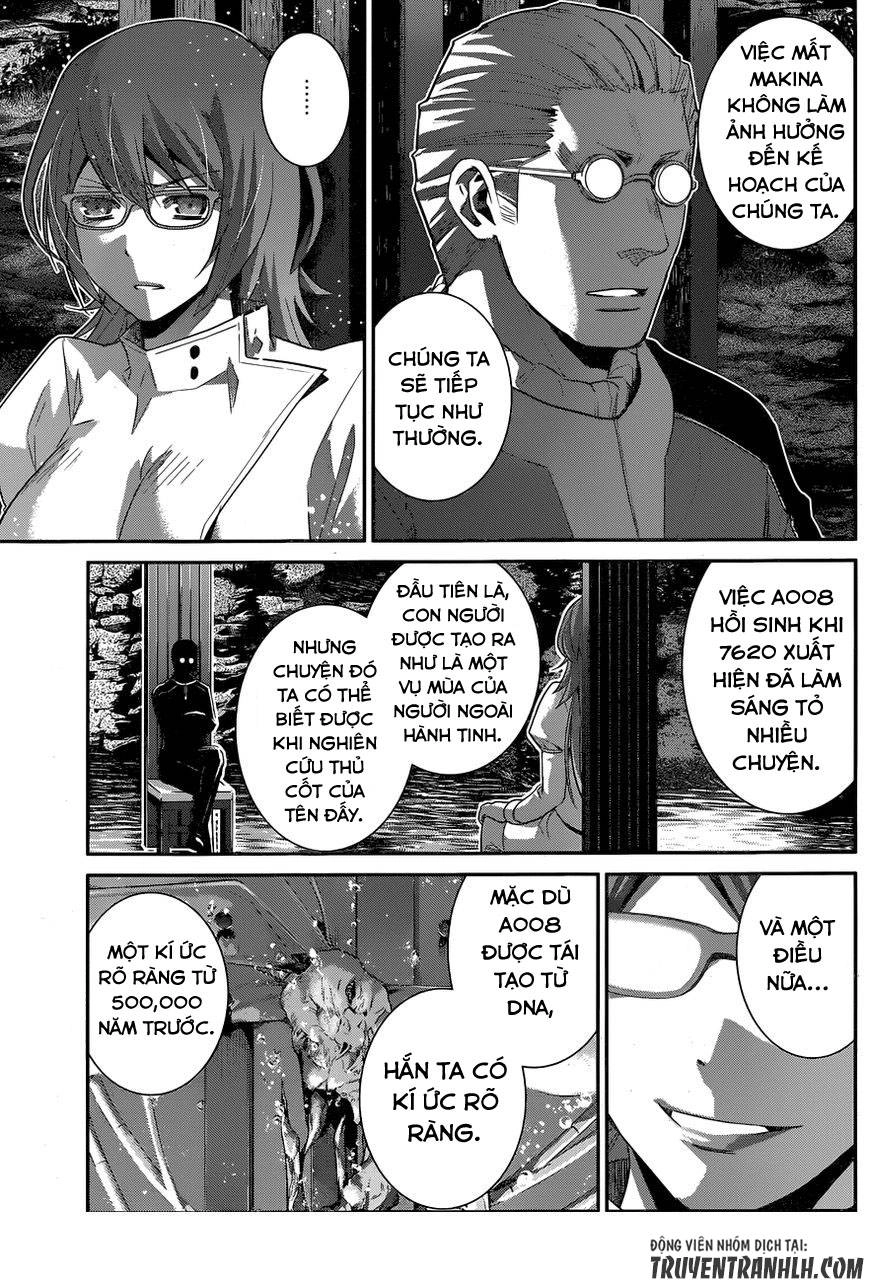 Gokukoku No Brynhildr Chapter 158 - 15