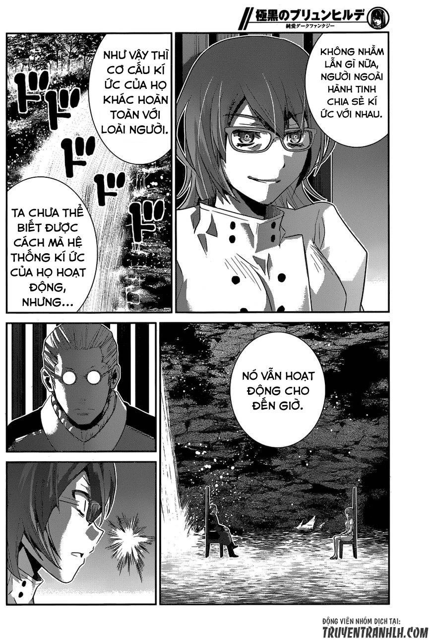 Gokukoku No Brynhildr Chapter 158 - 16