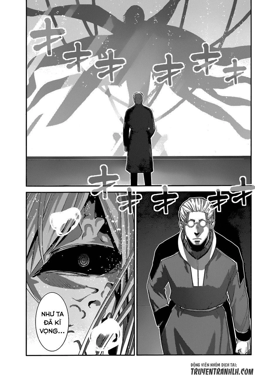 Gokukoku No Brynhildr Chapter 158 - 21