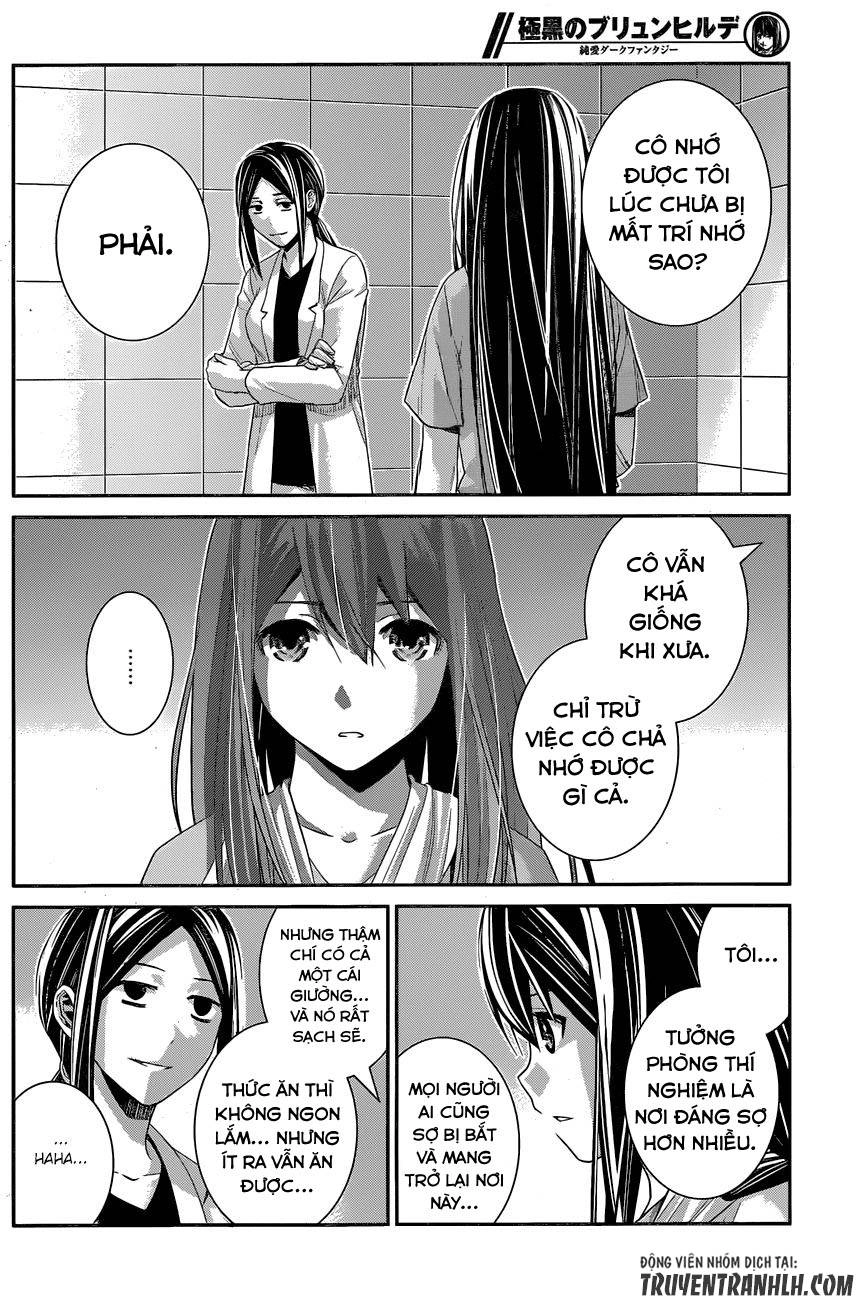 Gokukoku No Brynhildr Chapter 159 - 6