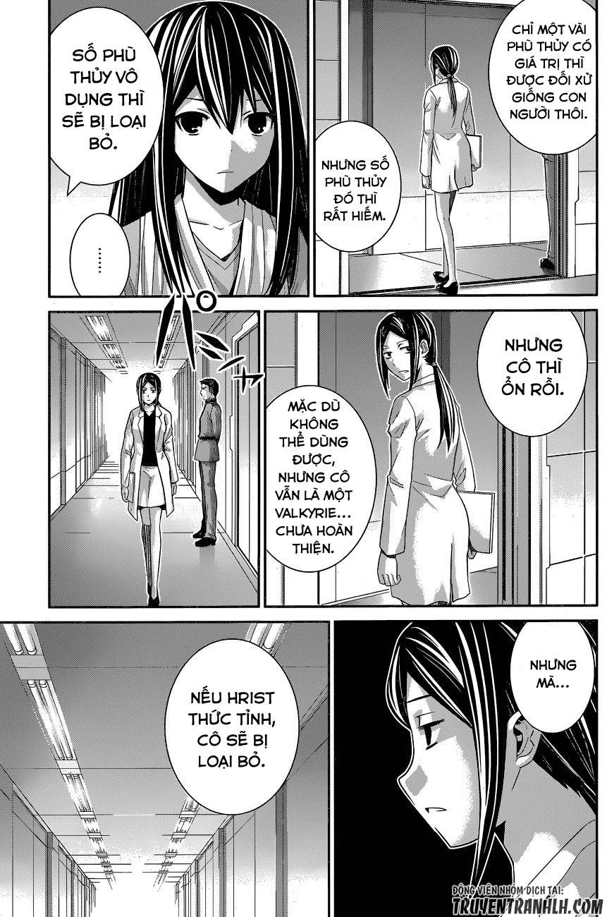 Gokukoku No Brynhildr Chapter 159 - 7
